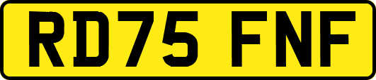 RD75FNF
