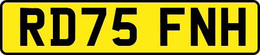 RD75FNH