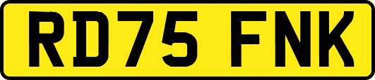 RD75FNK