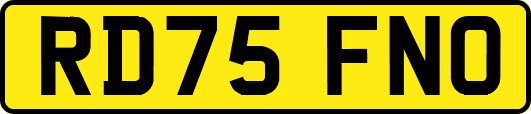 RD75FNO