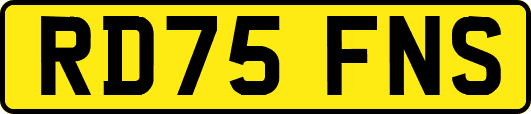 RD75FNS