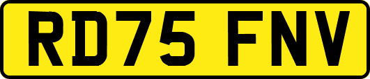 RD75FNV