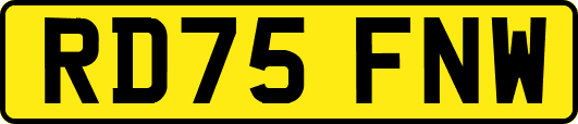 RD75FNW
