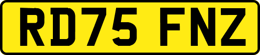 RD75FNZ