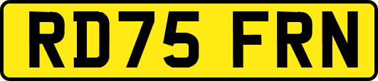 RD75FRN
