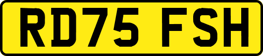 RD75FSH
