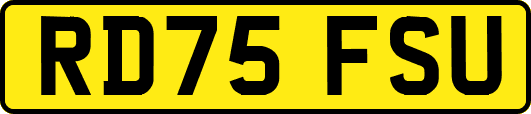 RD75FSU