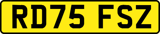 RD75FSZ
