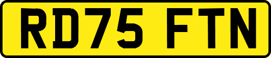 RD75FTN