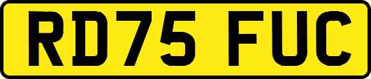 RD75FUC