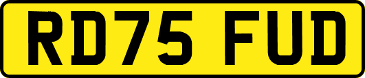 RD75FUD