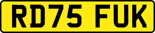 RD75FUK