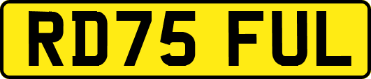 RD75FUL