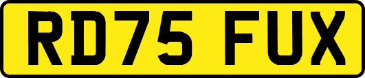 RD75FUX