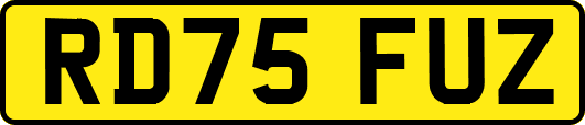 RD75FUZ