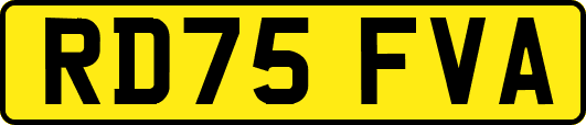 RD75FVA