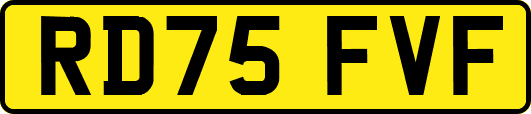 RD75FVF