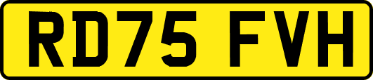 RD75FVH