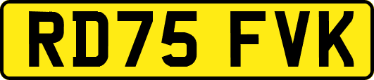 RD75FVK