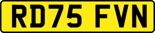 RD75FVN