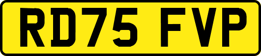 RD75FVP
