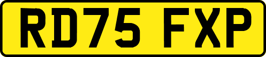 RD75FXP