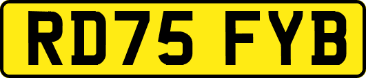 RD75FYB