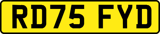 RD75FYD