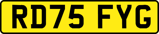 RD75FYG