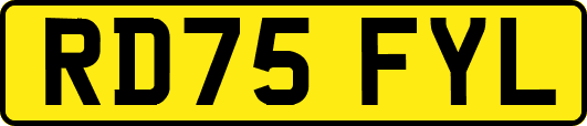 RD75FYL