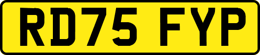 RD75FYP