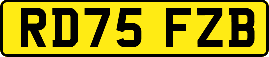 RD75FZB