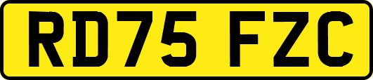 RD75FZC
