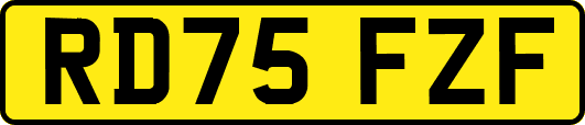 RD75FZF