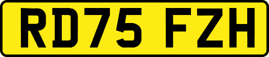 RD75FZH