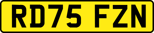 RD75FZN