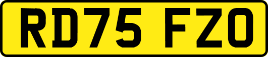 RD75FZO