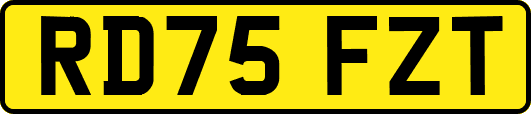 RD75FZT