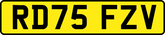 RD75FZV