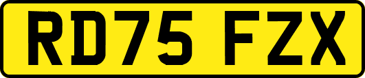 RD75FZX