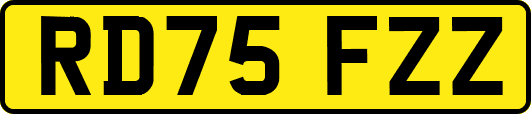 RD75FZZ