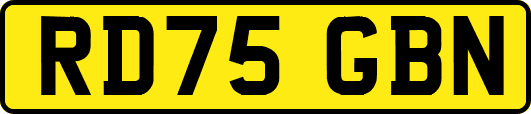 RD75GBN