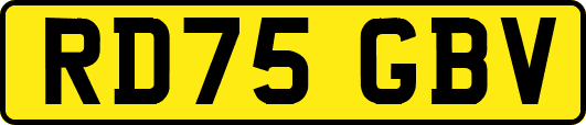 RD75GBV