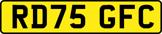RD75GFC