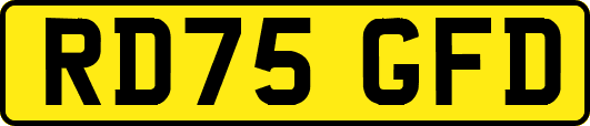 RD75GFD