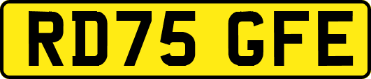 RD75GFE