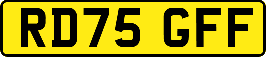 RD75GFF