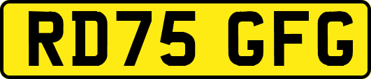 RD75GFG