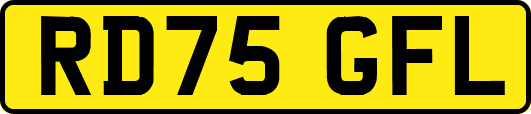 RD75GFL