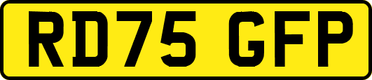 RD75GFP